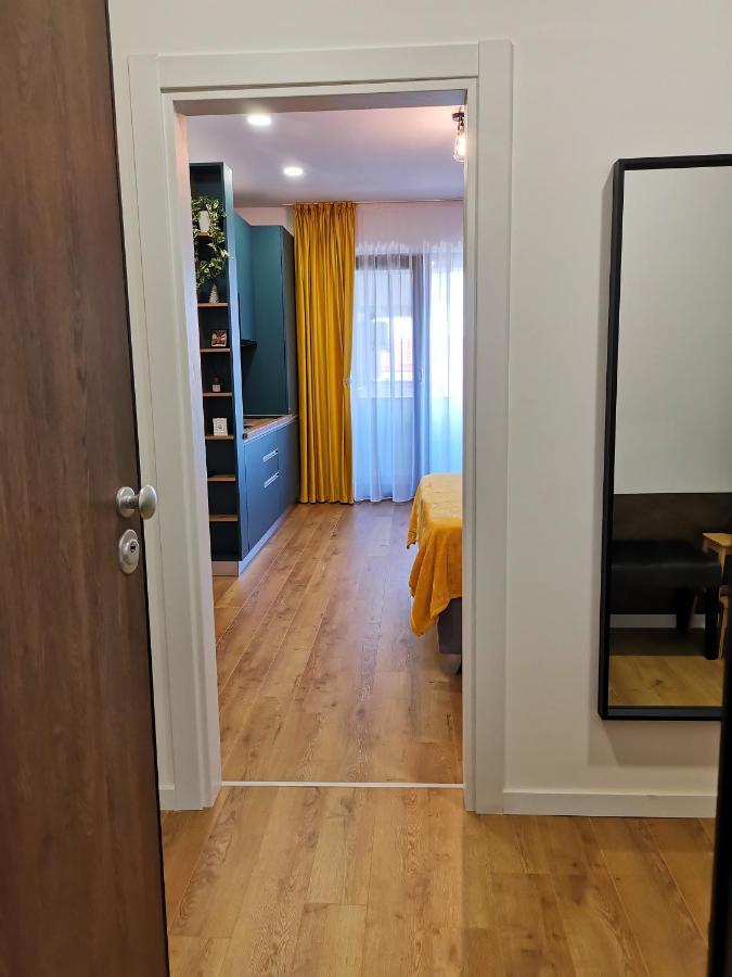 Apartament Sunset Bucharest Rebreanu Zewnętrze zdjęcie