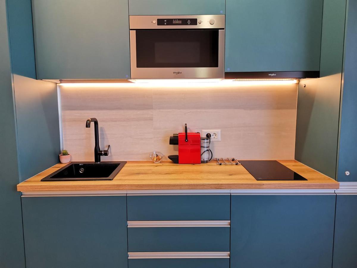 Apartament Sunset Bucharest Rebreanu Zewnętrze zdjęcie